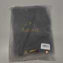 Women's Sweat Shorts Comfy Lounge Running Shorts Gym Summer Casual High Waisted Athletic Shorts with Pockets (Black, M)