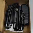 POSUGEAR USB 3.0 to IDE/SATA Adapter, External Hard Drive Reader, Universal 2.5"/3.5" HDD/SSD Converter, 12V/2A Power Adapter