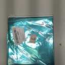 0 Balloon - Teal Birthday Number Balloons, 40 Inch Large Foil Balloons for Men Women Boys Girls Teal Themed Birthday Decorations