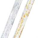 Inflatable Pool Noodles, 2 Pack Pool Noodles Jumbo, Large Swim Noodles for Swimming, Floating, Patry, Decoration