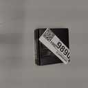 Normcore 58mm Magnetic Dosing Funnel V2 - Espresso Coffee Dosing Ring - 18mm Anodized Aluminum with 9 magnetized Steel Compatible with 58mm Portafilter (Black)