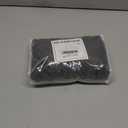 Alyvia Spring Box Spring Cover Full Size - Jersey Knit & Stretchy Wrap Around 4 Sides Bed Skirt for Hotel & Home - Full/Full XL, Heather Gray
