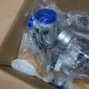 A-Premium Complete Turbo Turbocharger with Gasket Kit Compatible with Chevy Chevrolet Cruze 2011-2015 & Sonic 2012-2020 & Trax 2013-2021 & Buick Encore 2013-2021 1.4L Replace# 55565353