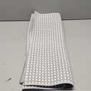 Boho 2x5 ft Hallway Runners Rug Washable Long Woven Kitchen Runner Mat Rugs Non Slip, Soft Entryway Laundry Hall Runner Floor Carpet for Indoor Backdoor Bedroom Kitchen Living Room, Gray