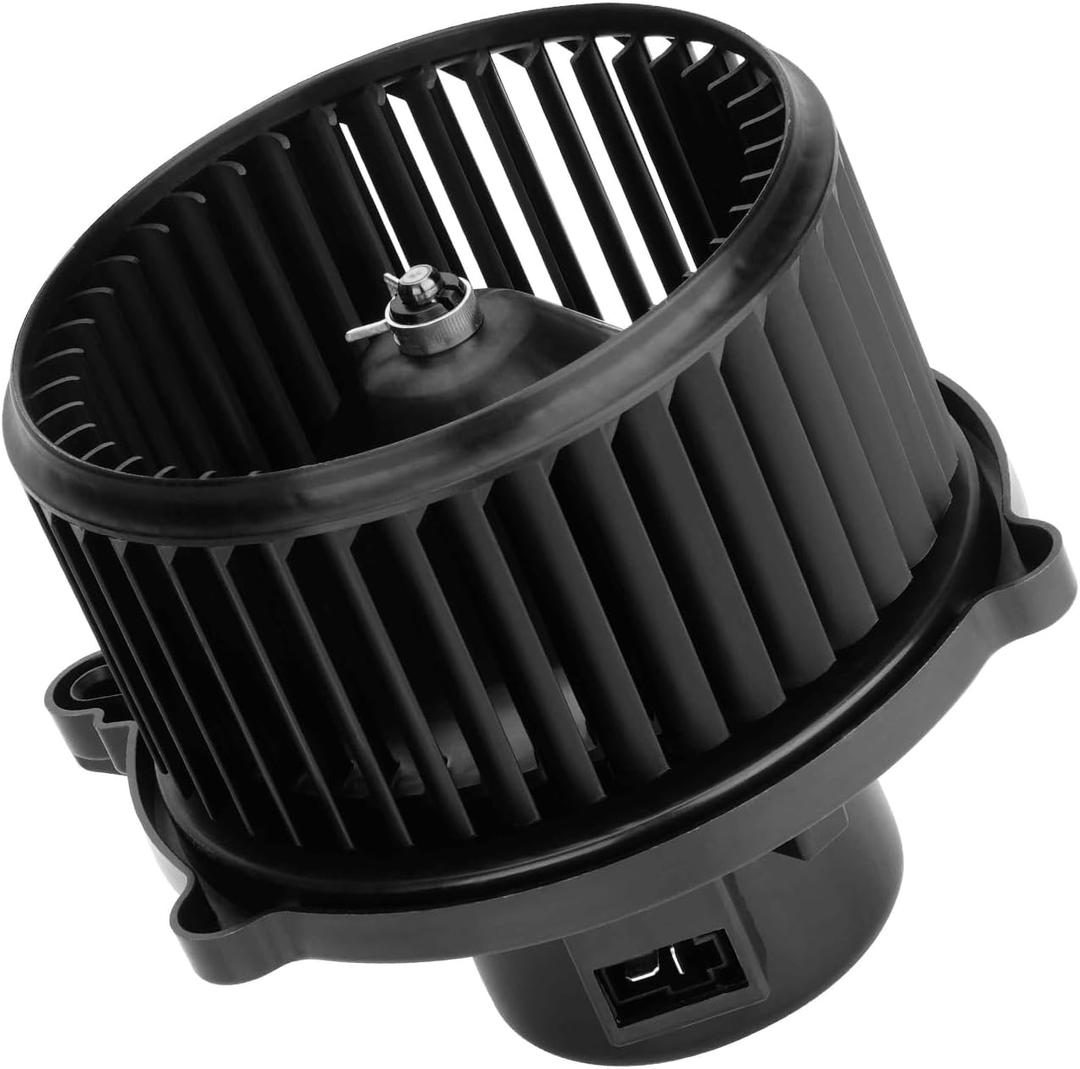 700138 Front HVAC Heater Blower Motor with Fan Cage Replaces 700138 971132F000 KI3126103 Fit for Kia Spectra 2004-2009| Fit for Kia Spectra5 2005-2009 2006 2007 2008, Replace 971132F000 KI3126103