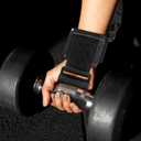 RELIFE REBUILD YOUR LIFE Lifting Hooks for Men and Women(Pair), Pull Up Straps, Gym Reapers Lifting Wrist Grips, Heavy Powerlifting, Lifting Hooks for Weight Lifting