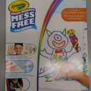 Crayola Color Wonder, Mess Free Coloring Pad, Refill Paper, 30 Blank Pages
