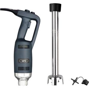 VONCI 500W Commercial Immersion Blender Handheld, 20" 304 Removable Shaft, Heavy Duty Stick Blender with Variable Speed 6000-20000RPM, Long Hand Mixer for Professional Kitchen Use.