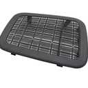 Rldym Battery Fresh Air Intake Screen Bezel fit for 2010-06/2015 PRIUS HV BATTERY COOLING G92DH-47010