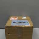 Yesland Ceramic Flower Plant Pots with Saucer, Set of 3 in Different Sizes, Modern Round Ceramic Succulent Planter Pots with White Stripe Texture for Garden