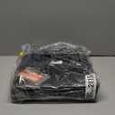 Janlaugh 10 Sets Vinyl Record Mailers 12.8x12.8 x 1.1"shipping Boxes Simple Fold Corrugated Cardboard Box with Fragile Stickers and Bubble Bags for Packing Shipping Moving Storage Mailing (Black)