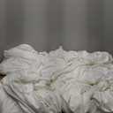 20x10ft Wrinkle Free Ivory Backdrop Curtain for Parties Soft Fabric Drapes Wedding Ivory Curtain Backdrop for Birthday Party Decorations Background for Photography 5x10ft,4 Panels