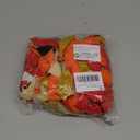 Fire Balloon Garland Arch Kit, 144pcs Red Yellow Chrome Gold Balloons with Fire Truck Foil Balloons for Fireman Party Supplies Birthday Firefighter Rescue Themed Party Decoration (Fire)