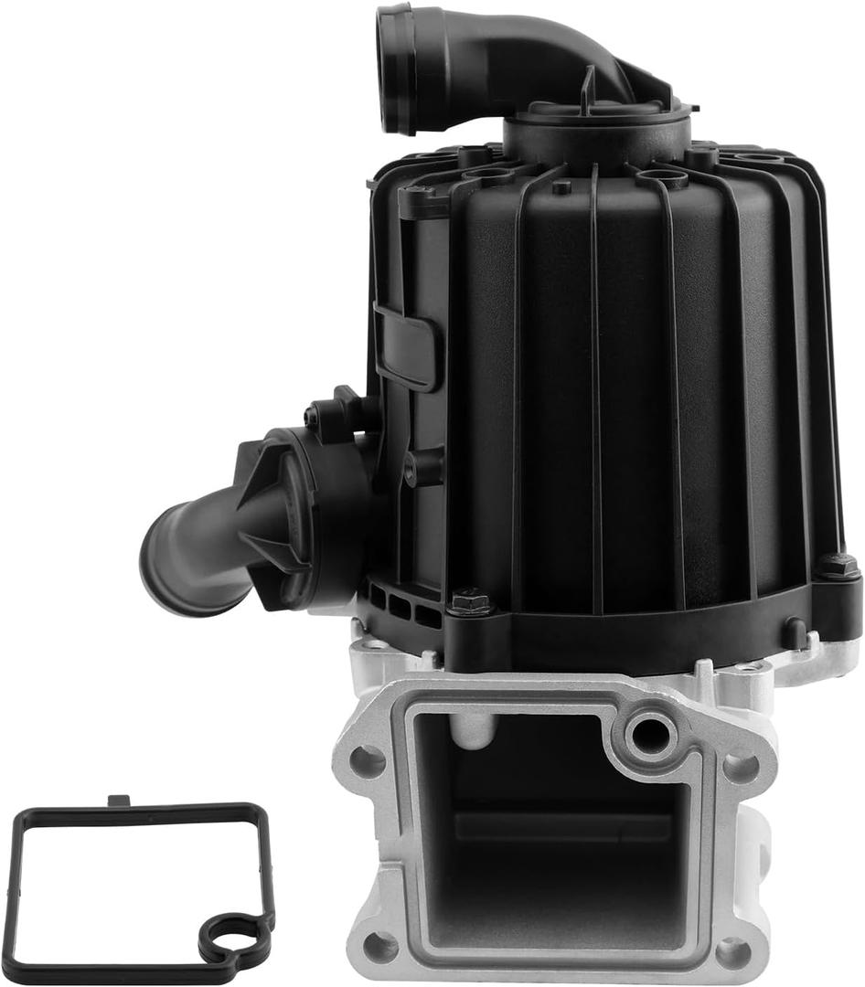 21373547 Crankcase Ventilation Oil Separator with Gasket - Volvo Oil Separator Compatible with 2015-2022 Volvo D13 MP8 Engine - Replace# 22877306 20532891 21373547