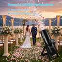 1500W Confetti Machine High-Power Wireless Remote Confetti Cannon