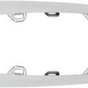 ApplianPar Front Bumper Lip Trim Molding Chrome for Mercedes-Benz S350 S450 S560 W222 2018-2020 Left and Right Side Pair