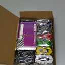 OCHIDO Valentines Day Cards for Kids with Die-Cast Racing Cars, 24 Packs Valentines Day Gifts for Kids Classroom Exchange, School Class Prizes, Valentines Party Favors for Boys and Girls