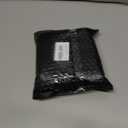 20 Pcs 2 mm Round Acrylic Sheet Clear Cast for LED Light Base,0.08"(2mm) Thick, Plastic Glass Panel with Protective Paper for Table Sign, DIY Display Project