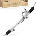 A-Premium - Hydraulic Power Steering Rack and Pinion Compatible with Toyota Land Cruiser 2003-2007 4.7L & Lexus LX470 2003-2007 4.7L, Replace# 4550369025