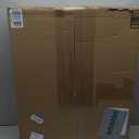 Avont Cat Tunnel Bed for Indoor Cats, Plush Fluffy Kitten Donut Tunnel 3 Shape to Play, Large Kitty Circle Tunnel Under Christmas Tree, Cat Play Toys Gift Ideas -Grey Long-Pile