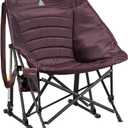 GCI Outdoor Puff Rocker - Amethyst