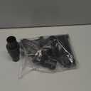 LANMU 1 1/4 Inch(32mm) Vacuum Attachments Compatible with Shark Navigator LiftAway NV360 NV352 NV356E, NV501 & Rocket HV301 HV322 Vacuum, Accessories Kit with Adapter for Home, Car Interior Cleaning