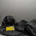 QH.HOME 18 Ft Round Winter Pool Cover with Fast Tightening Patented Ratchet,Pool Covers for Above Ground Pools, One-Piece Tear Resistant Swimming Pool Cover Protector with Upgraded Ultimate Windproof