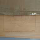 Reversible Wood Pastry Board 20"X24"with Engraved Ruler, 20"L x 40"W