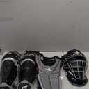 All-Star Top Star Youth 9-12 Baseball Catcher's Package (GRAPHITE)