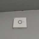 Smart Ring for Women Men Fitness Ring with Step Counting, Heart Rate, Blood Oxygen, Pressure Monitoring, Sleep Monitoring, IP68 Waterproof for iPhone and Android, No Subscription Fee, Silver 10#