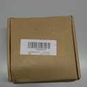 Heavy Duty Gate Hinges 6 Pack, Black Iron 3.5 Inch Door Hinges for Wood Shed Barn Door Fence Gate Swing Door (Screws Included)