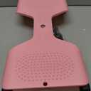 Waist Twister Machine, Noiseless Core & Belly Fat Workout Twist Board blue