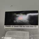Spektrum Air Telemetry Flight Pack Voltage Sensor: EC3 Medium
