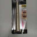 LOreal Paris Makeup Original Telescopic Mascara, Separating Mascara Volume and Length Formula, Washable, Black Brown, 0.27 Fl Oz., 1 Count