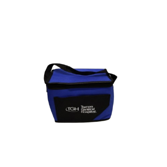 Aluminum Thermal Insulated Food with Zipper for Camping Outdoor Events and Food Versatile Lunch Cooler Pack of 4