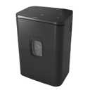 Staples 20-Sheet Micro-Cut Paper Shredder, High-Security, Black