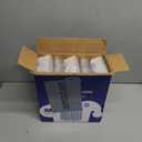 JOLLY CHEF 500 Plastic Shot Glasses,1.5 oz Disposable Cups 1.5 Ounce Plastic Shot Cups, Ideal for Whiskey, Tasting, Food Samples