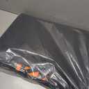 Back Seat Extender for Dogs, Waterproof Dog Car Seat Cover for Back Seat with Hard Bottom, 2025 Upgraded Material, Anti Scratch, Safer, Easy to Use and Clean, Holds 400lbs