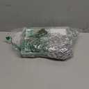 Blind Rivets Assortment Kit 1000 Pcs - Aluminum Pop Rivets (1/8" 4 Sizes) Corrosion-Resistant Fasteners for Automotive, Construction, Metalworking - Bulk Multi-Size Rivet Kit with Durable Case