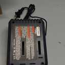 Lasica 20V Max Charger Compatible with Black & Decker 20v Battery and Compatible with Porter-Cable 20v Battery LBXR20 LBXR2020 PCC681L PCC685L PCC692L BDCAC202B 20-Volt Power Tool Charger
