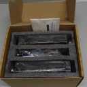 2 PCS Glass Olive Oil Dispenser Bottle for Kitchen 17 Oz/ 500 Ml Olive Oil and Vinegar Dispensers Bottle Set Gold Cooking Oils Dispensers 17 Oz Oils Container Kitchen