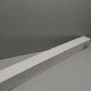 Kingston Brass GDR814367 Silver Sage 36-Inch X 1-1/4-Inch OD ADA Grab Bar, Brushed Brass