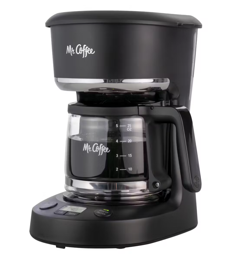 Mr Coffee 12Cup Programmable Coffee Maker