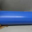 WH-20HD Whole House Water Filter Housing, Fit 20"x4.5" Sediment Filters for Well and City Water, Big Filter Blue Pre-Filtration System for Home, 1" NPT Port, Pressure Release