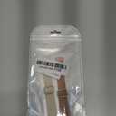 Elastic Nylon Bands Compatible with Garmin Lily 2, 14mm Stretchy Nylon 2 Pack Soft Loop Straps Quick Release Replacement Adjustable Wristband for Lily 2 Classic/Active Smart Watch Accessory for Women (Starlight+Pink)