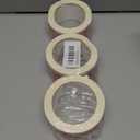 Warning Label Tape for Shipping, Caution Packaging Tape Roll for Parcel, Package, Cardboard, Boxes, HotMelt Sealing Packing Printing Tape 2" x 110 Yard (per roll) (Fragile)