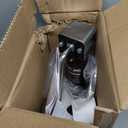 5000 lbs 15" Lift Side Wind A Frame Trailer Jack with Adjustable Drop Leg