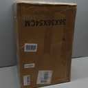 Grain Mill Corn Grinder, 1000w Electric Feed Grinder Mill Dust-Free Dry Cereals Grinders with Detachable Hopper & 5 Sieves for Wheat Corn Grain Spice Coffee Beans 6.6 Gallons (25L)