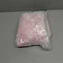 Soft Chenille Sherpa Receiving Blanket (30" x 35"), 3D Pink, Warm and Cozy for Boys and Girls, Ideal for Baby Carrier, Stroller, and Travel