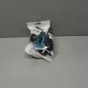 4 x Dog Leash, Short Dog Leash, Leashes for Large Breed Dogs,Traffic Padded Handle- Reflective Training Lead, Perfect for Medium to Large Dogs(12 Inch, Blue)